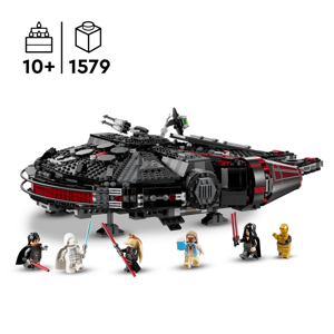 Lego The Dark Falcon 75389